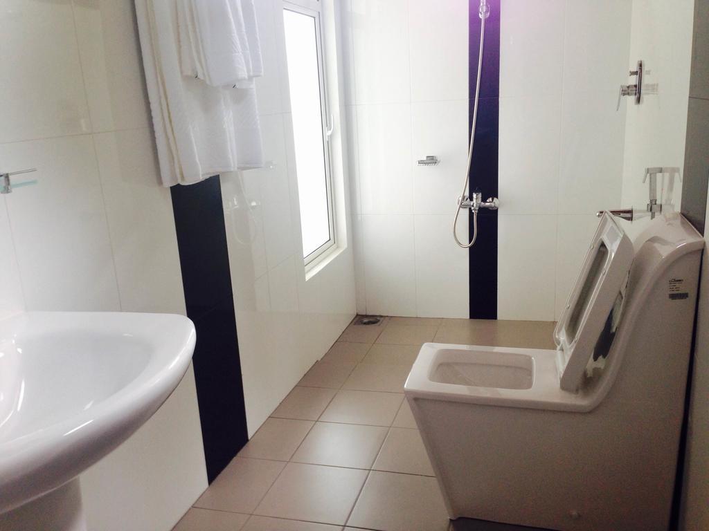 Vin Roma Inn Kandy Dış mekan fotoğraf