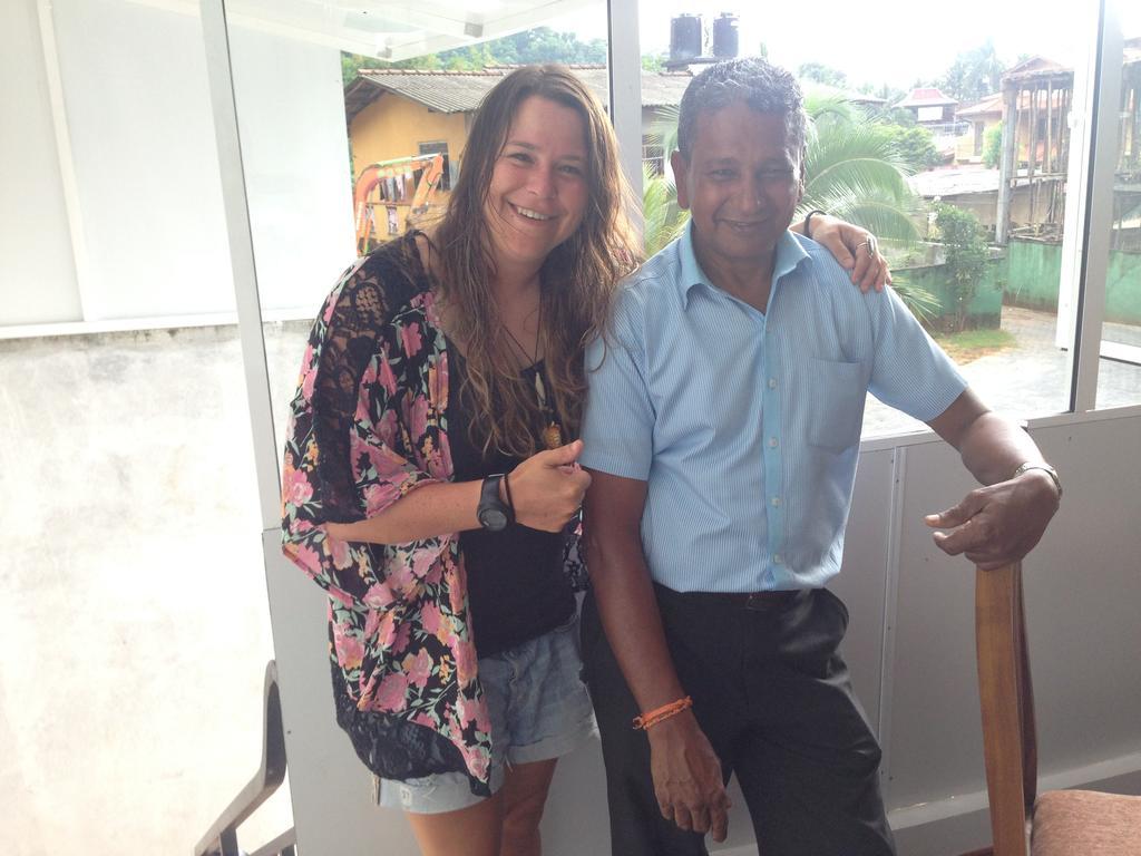 Vin Roma Inn Kandy Dış mekan fotoğraf