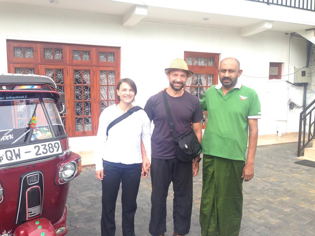 Vin Roma Inn Kandy Dış mekan fotoğraf