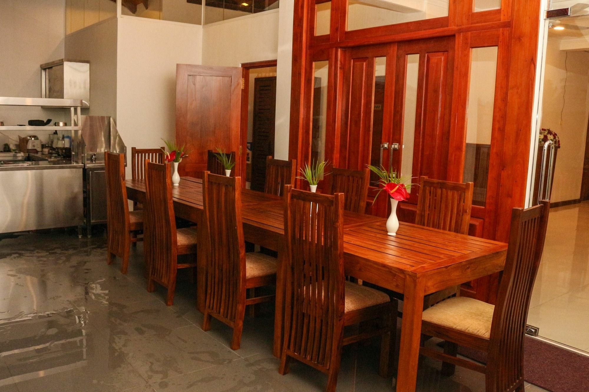 Vin Roma Inn Kandy Dış mekan fotoğraf