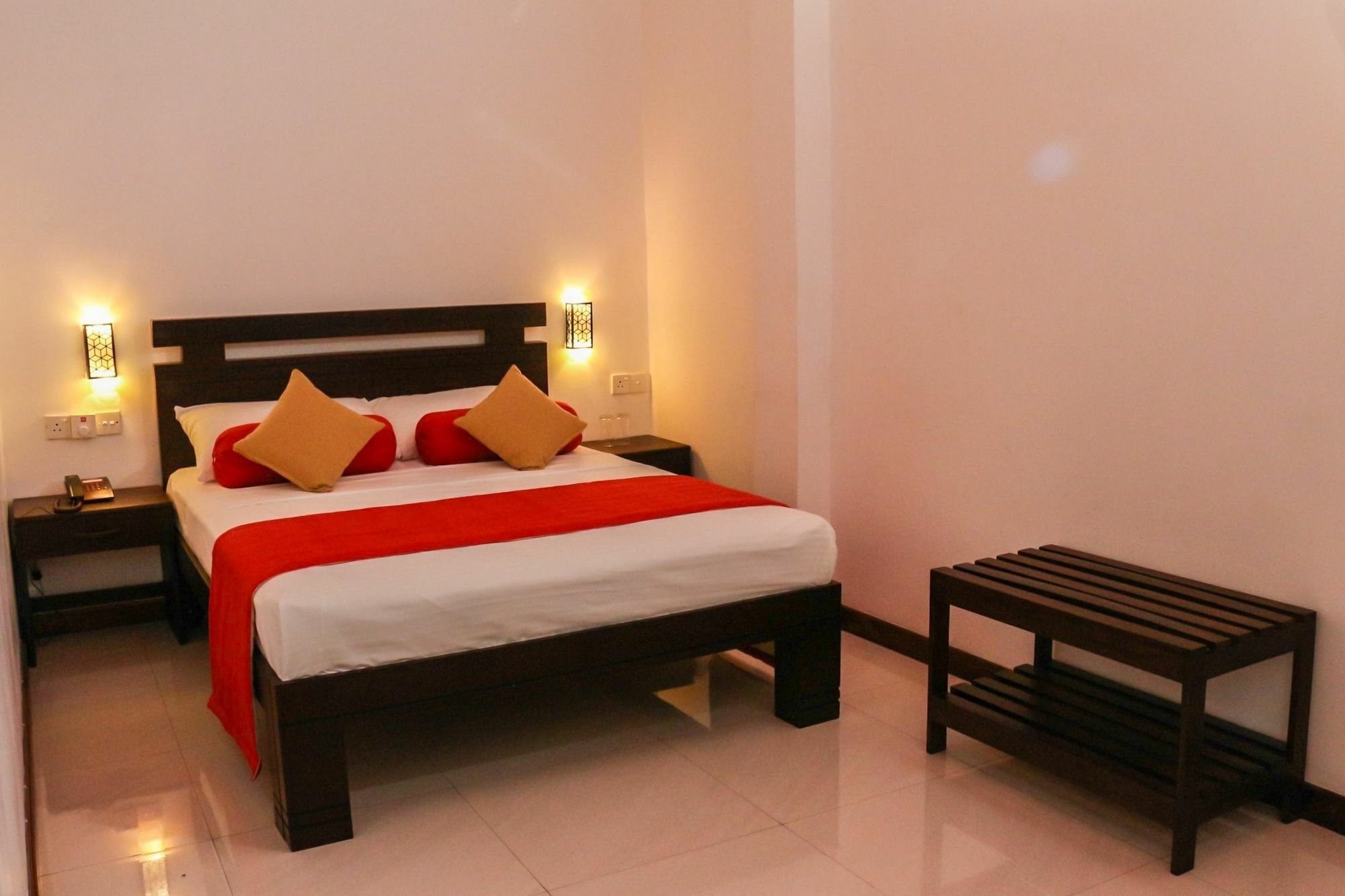 Vin Roma Inn Kandy Dış mekan fotoğraf