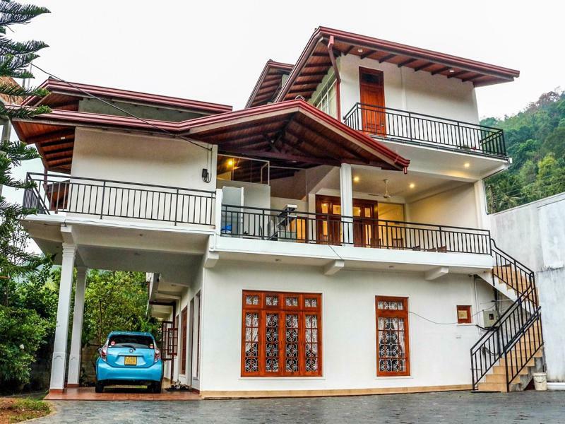 Vin Roma Inn Kandy Dış mekan fotoğraf